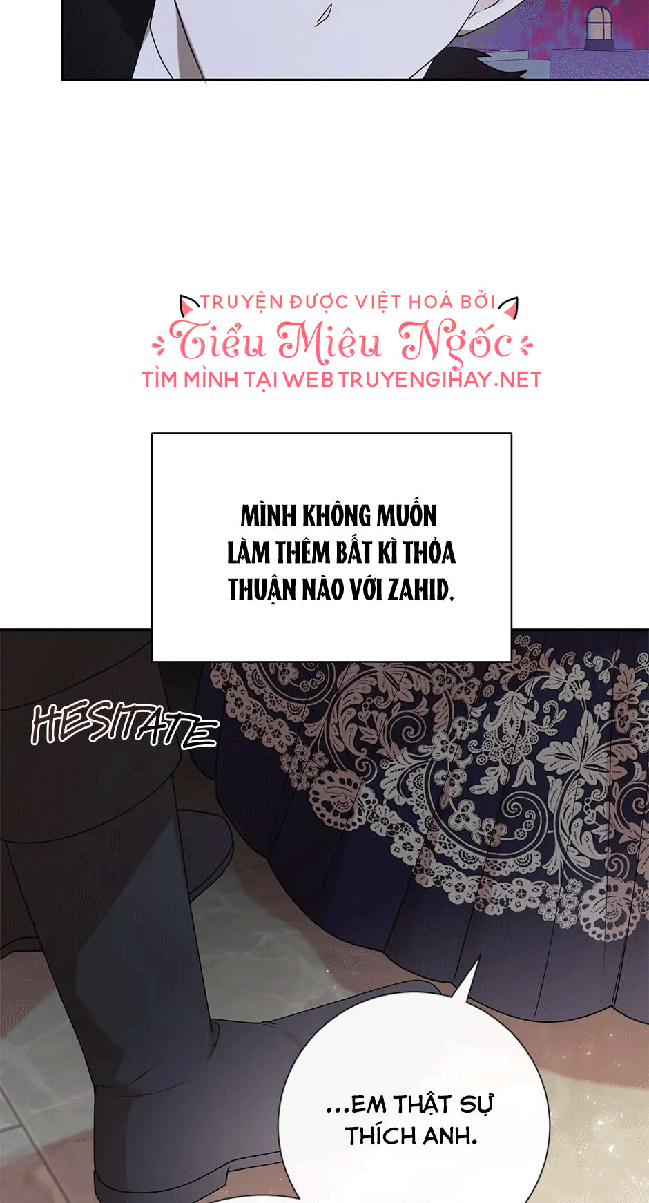 đừng ăn thịt tôi mà chapter 73 45