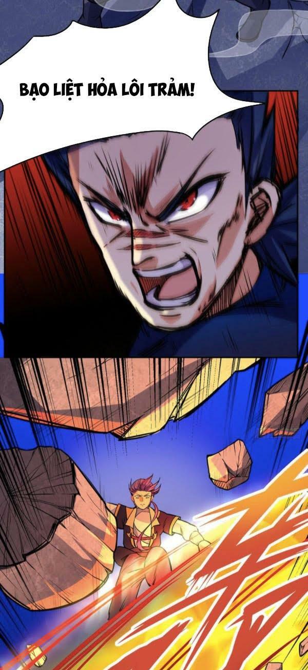võ đạo độc tôn chapter 185 21
