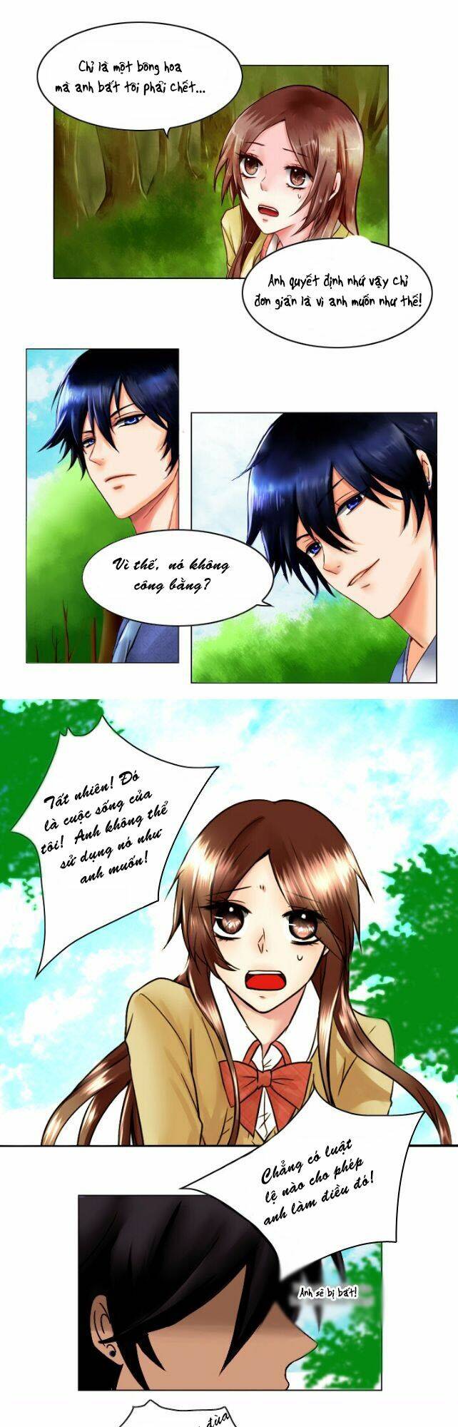 a young girl's dream chapter 3 2