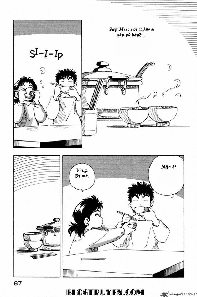 yokohama kaidashi kikou. chapter 29 12