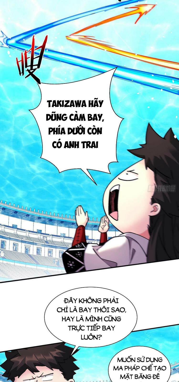 ta là nhà giàu số một, ta không muốn trọng sinh chapter 114 3