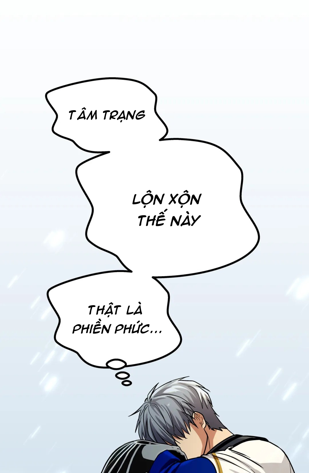sương mù dày đặc chapter 11 108