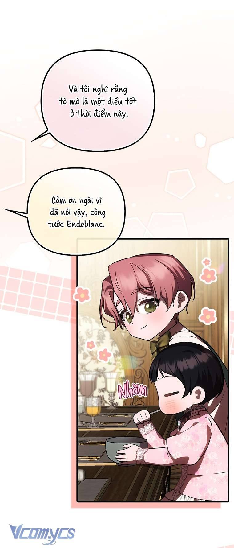 lần đầu bé út được yêu thương chapter 30 21