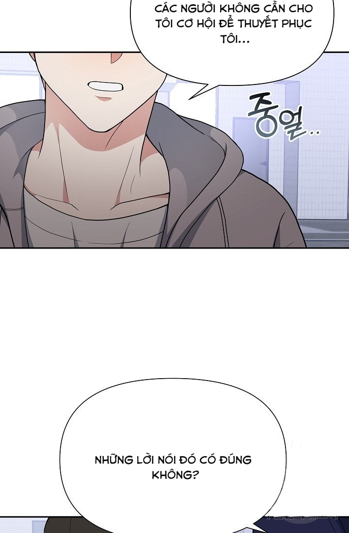 cậu và bọt biển của tôi chapter 1.2 50