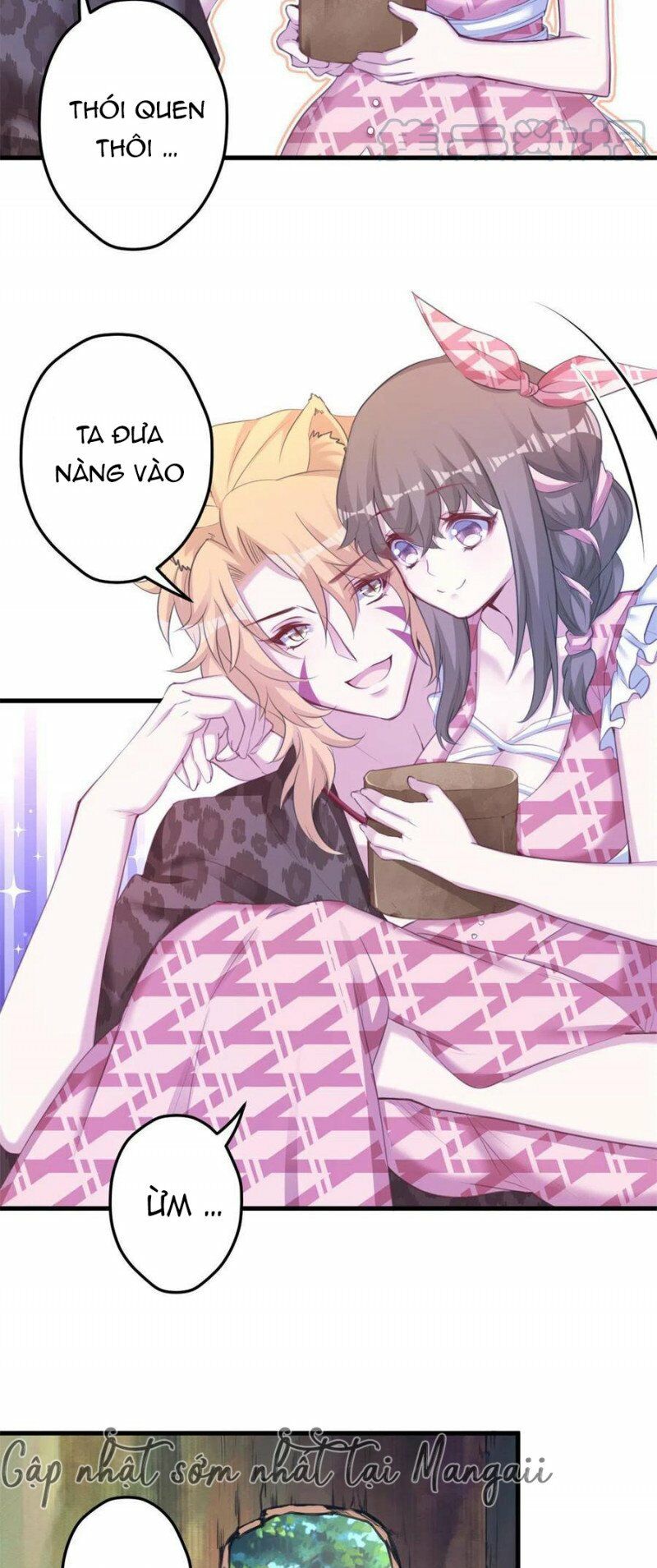 [16+] thảnh thơi thú thế chủng chủng điền, sinh sinh tể chapter 382 11