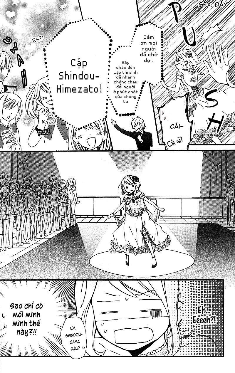 primo prima! chapter 7 11