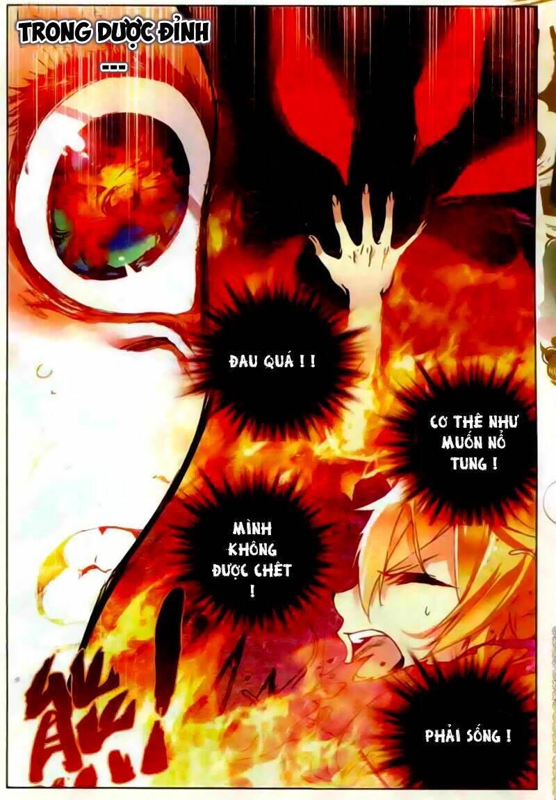 già thiên chapter 38 7