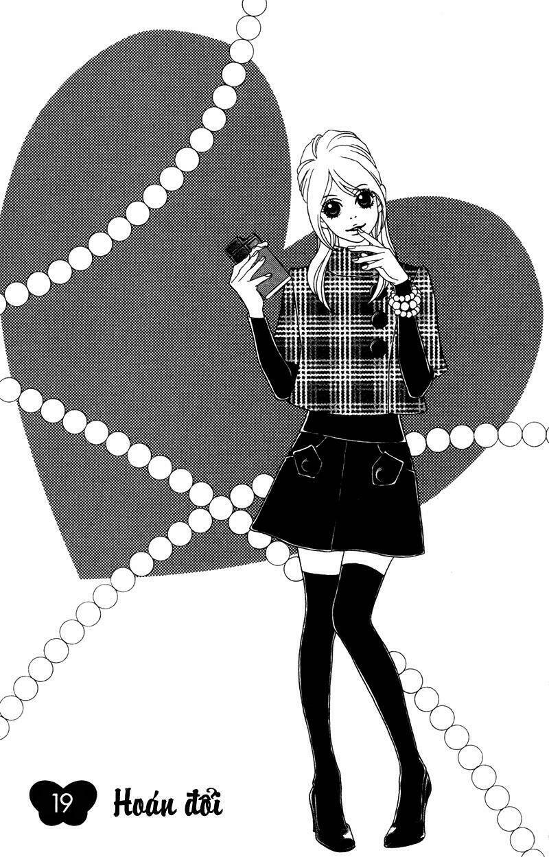 papillon hana to chou - hoa và bướm chapter 19 1