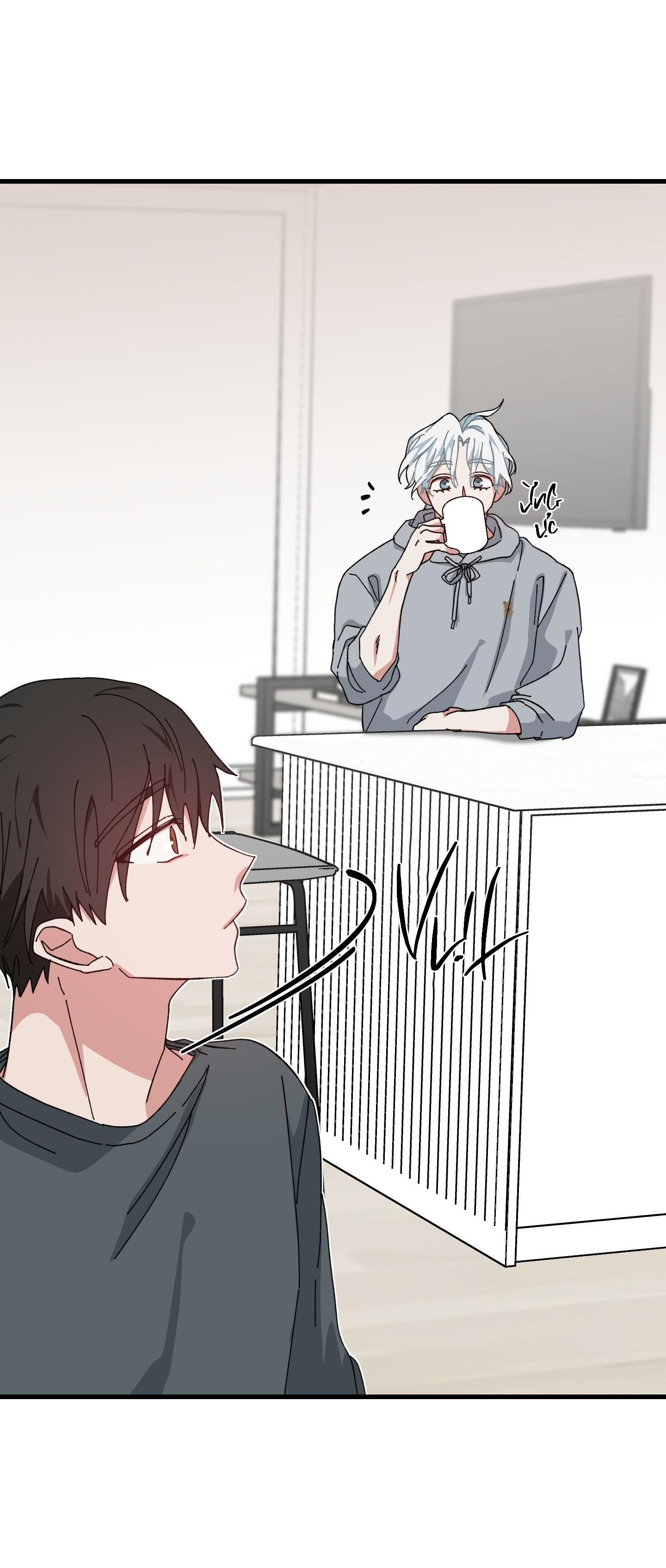 yêu tôi đi, thần hộ mệnh chapter 29 63