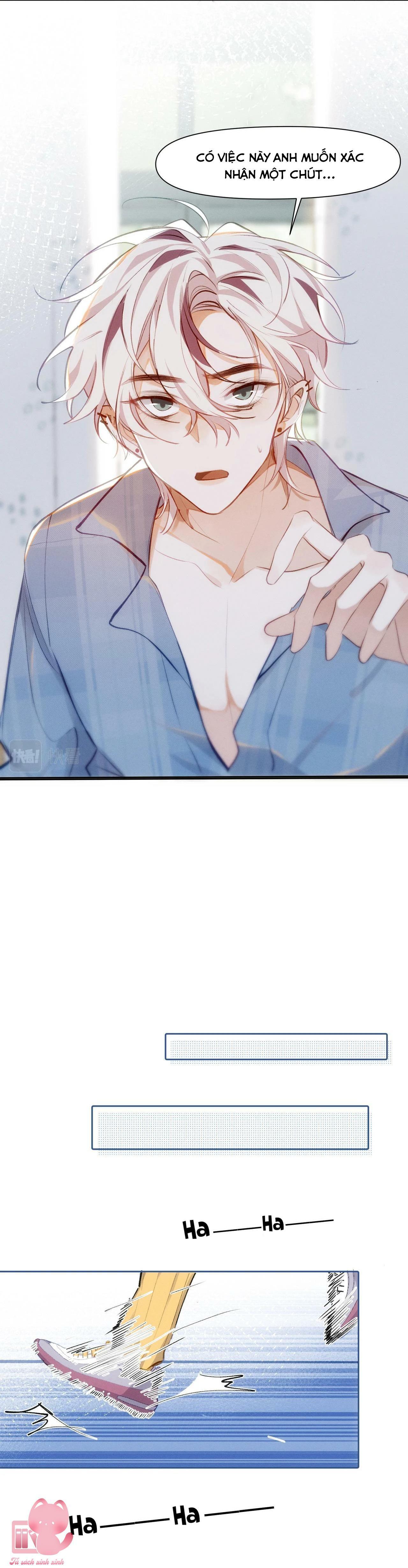 mười năm sau, tôi kết hôn cùng kẻ thù không đội trời chung chapter 3 12