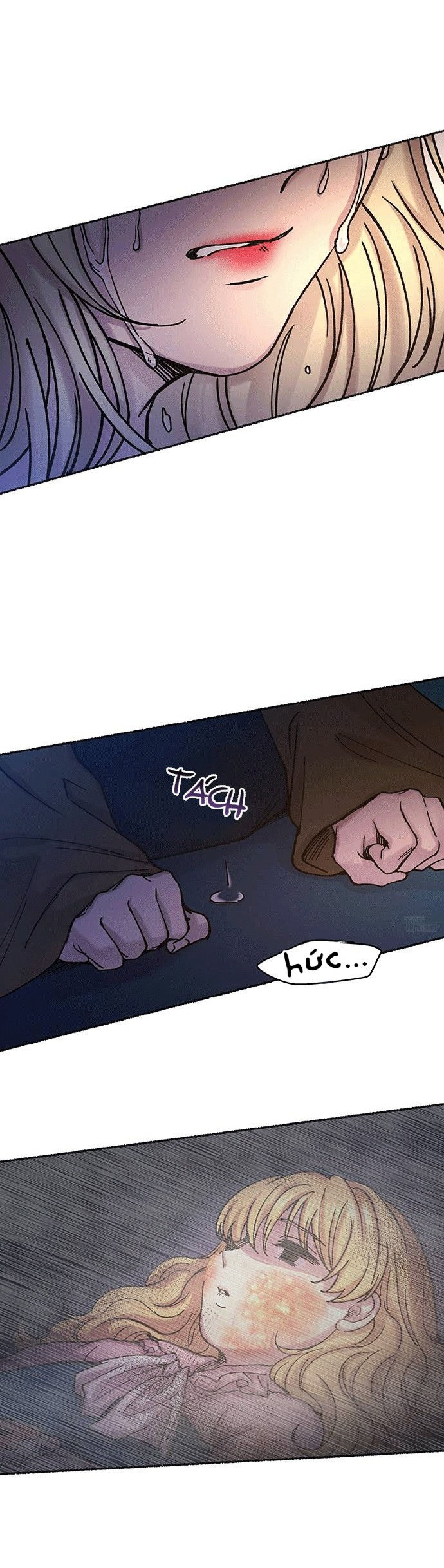 như gió trên cành cây khô chapter 29 15