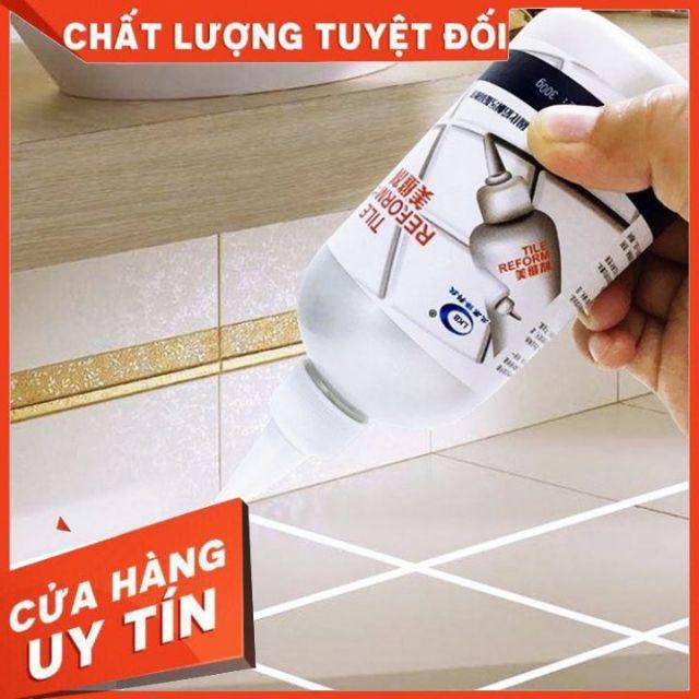 Kẻ gạch, Tái tạo viền gạch Tile Reform - Lọ sơn kẻ chỉ gạch công Nghệ Hàn Quốc(hàng đẹp)