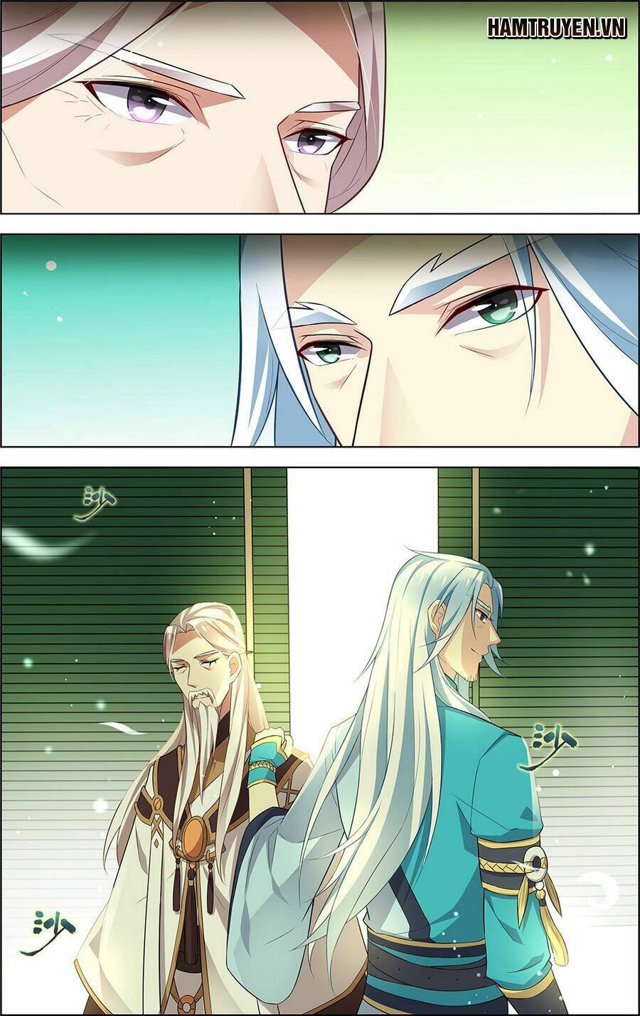 cầm đế chapter 4 4