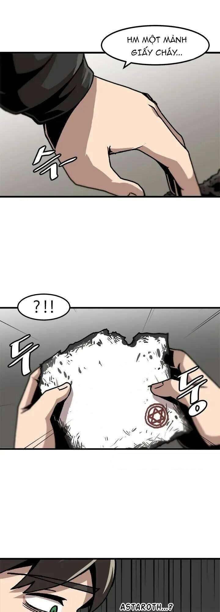 lên cấp một mình chapter 53 24