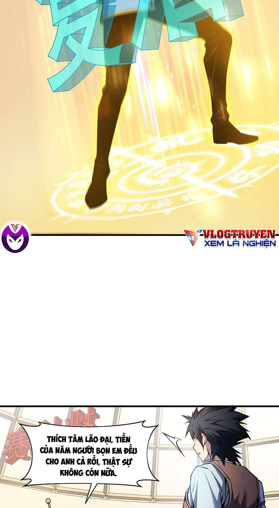 tối cường kiếm thần trọng sinh ký chapter 4 15