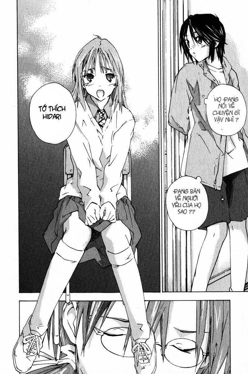 yubisaki milk tea chapter 17 17