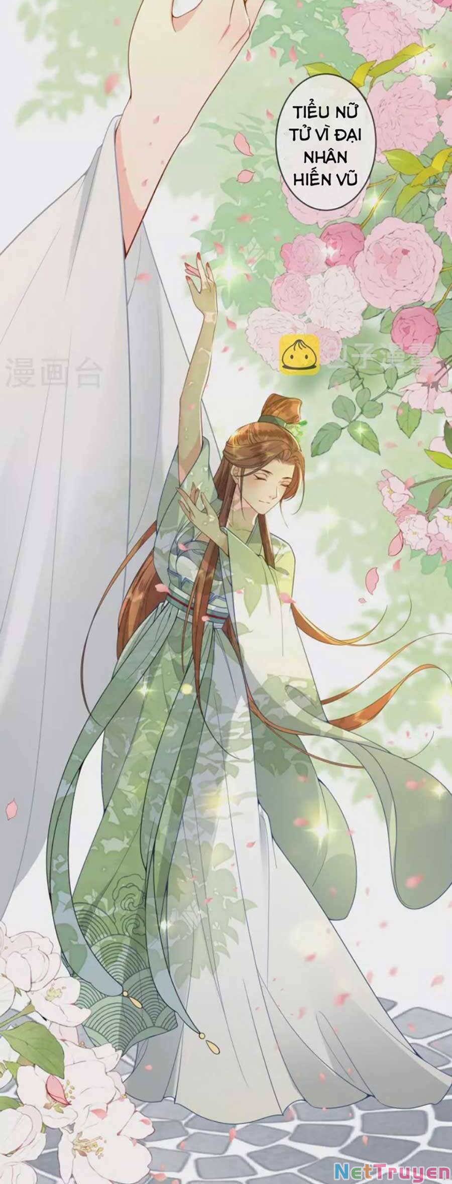 tướng quân, bổn phi không nhận sủng chapter 40 25