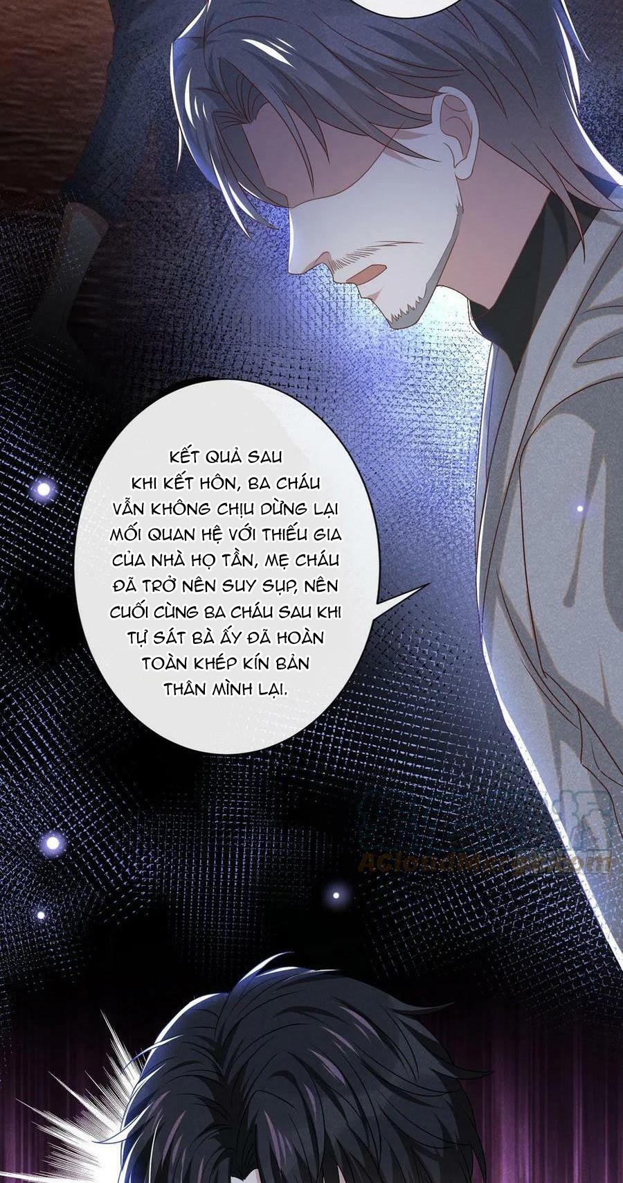 anh ấy gọi tôi là hắc liên hoa chapter 159 24