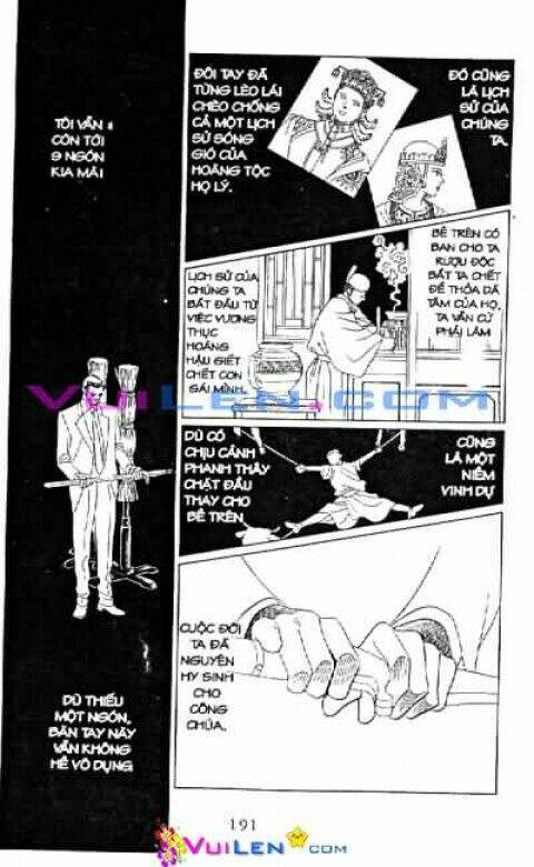 nàng tiên ánh trăng - kaguya hime chapter 11 191