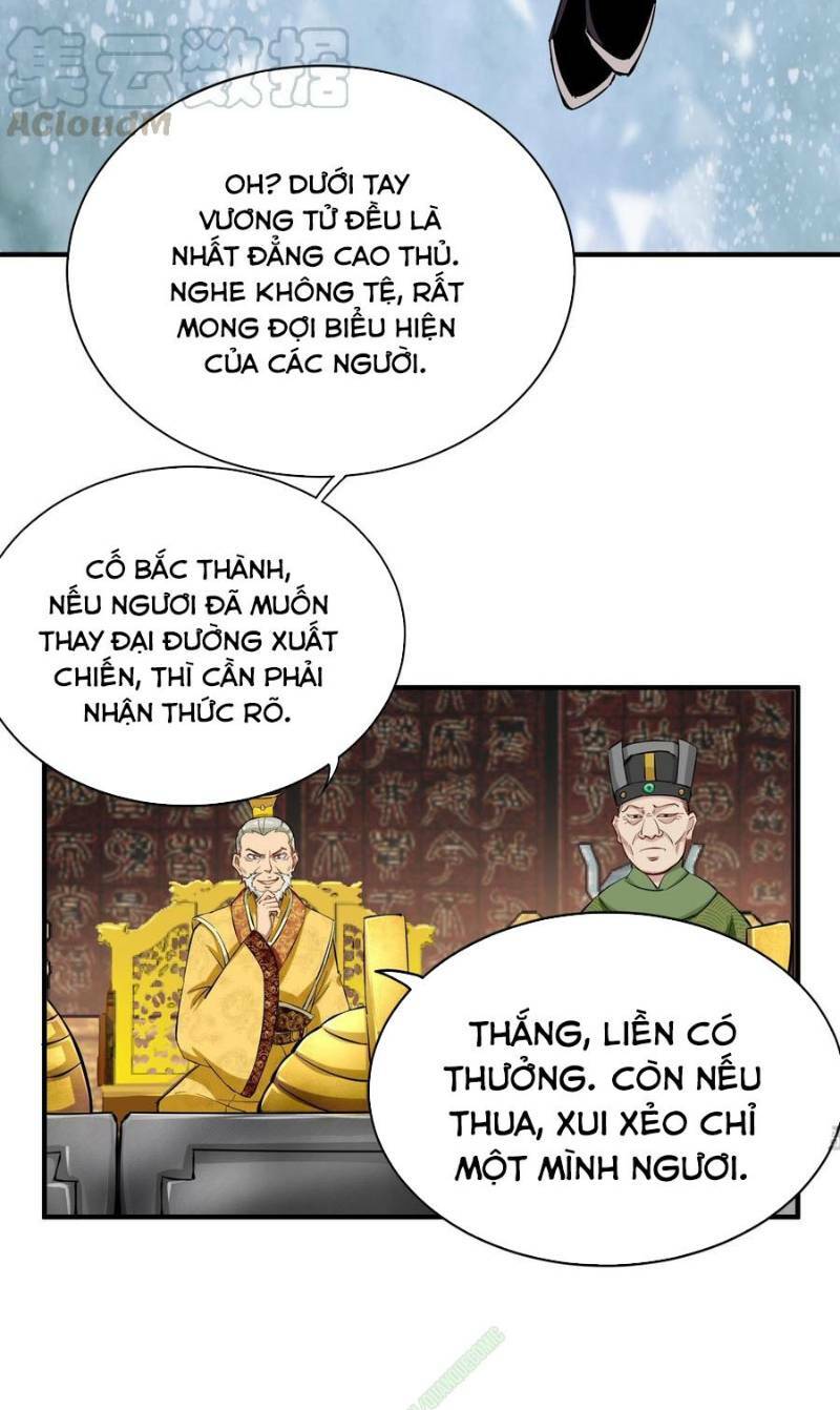 trọng sinh tới đại đường chapter 38 7