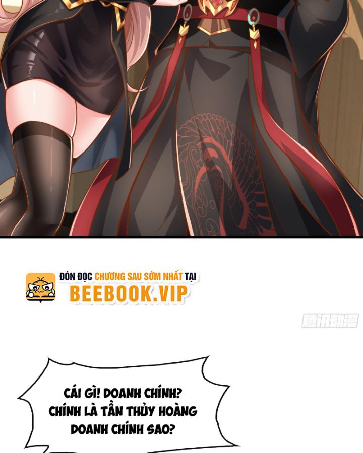 tần hoàng quay về! ta chính là tiên đế vạn cổ chapter 3 44