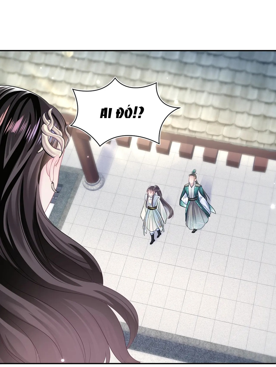 bạch liên hoa tuyệt mĩ dạy học online chapter 96 14