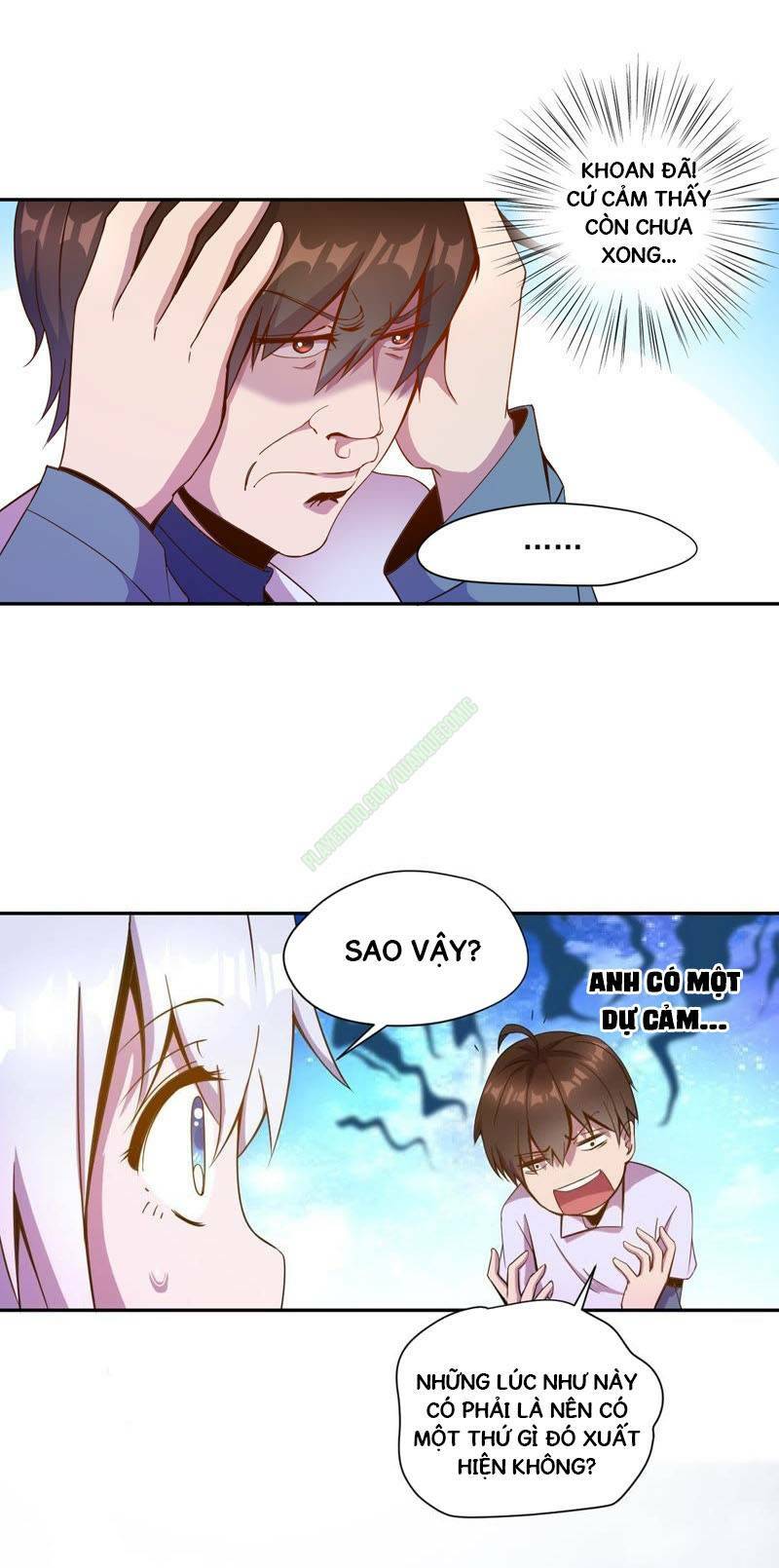 nữ thần trong điện thoại chapter 28 13