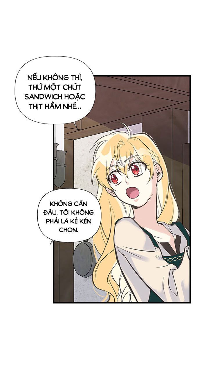 chị tôi đã nhặt về một nam chính quyến rũ chapter 13 33