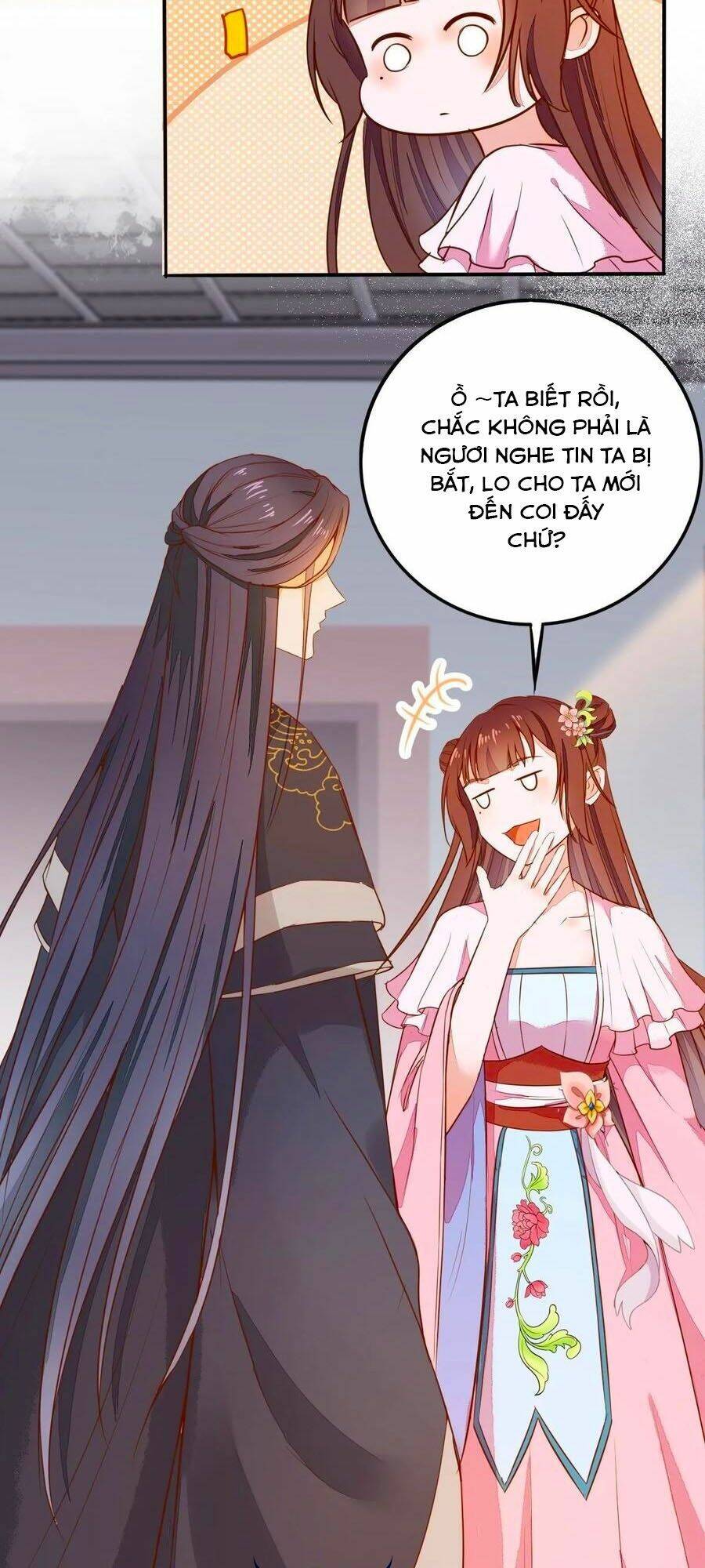 thần y khí nữ: ngự thú cuồng phi của quỷ đế chapter 83 5