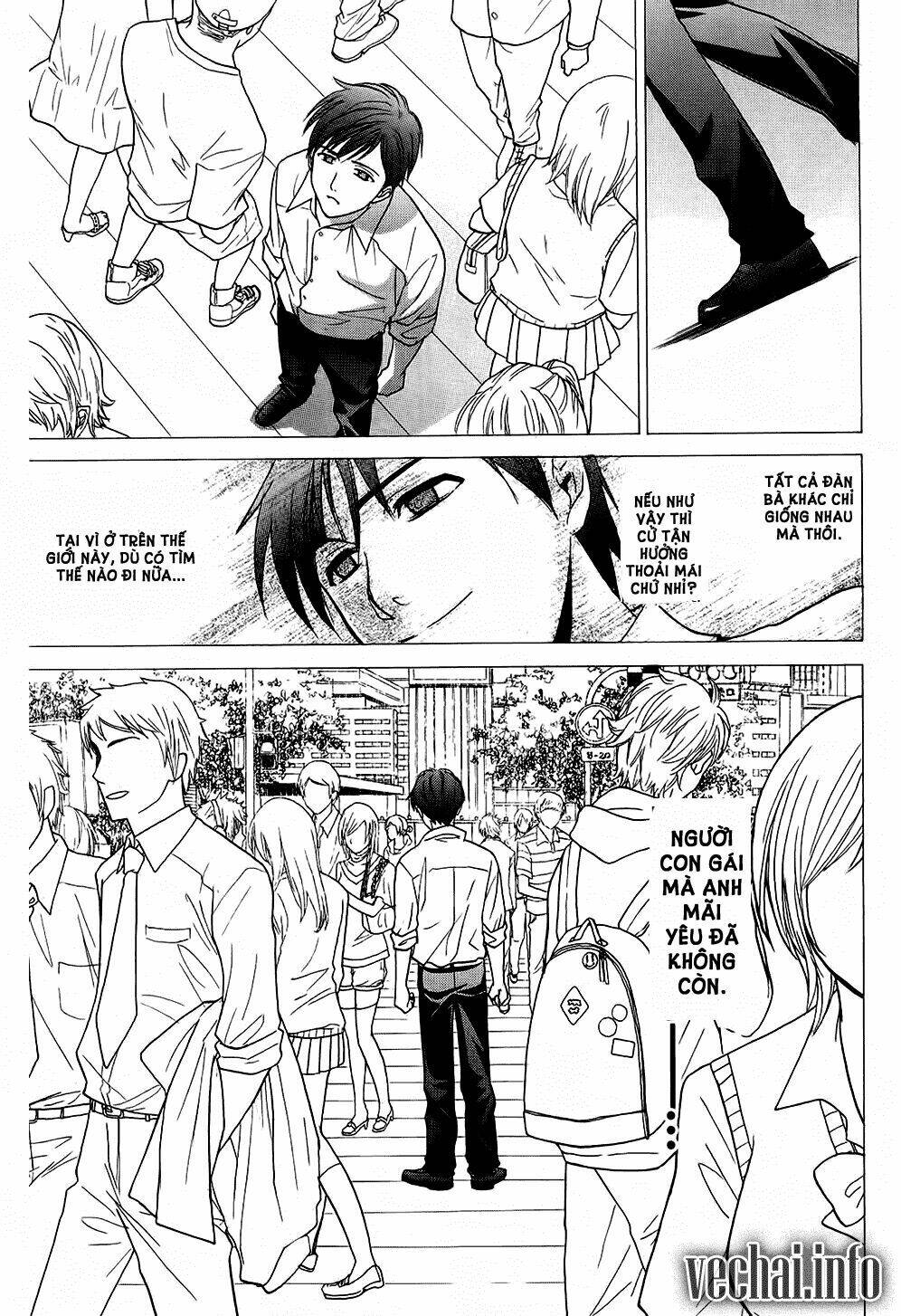 dousei recipe chapter 40 20