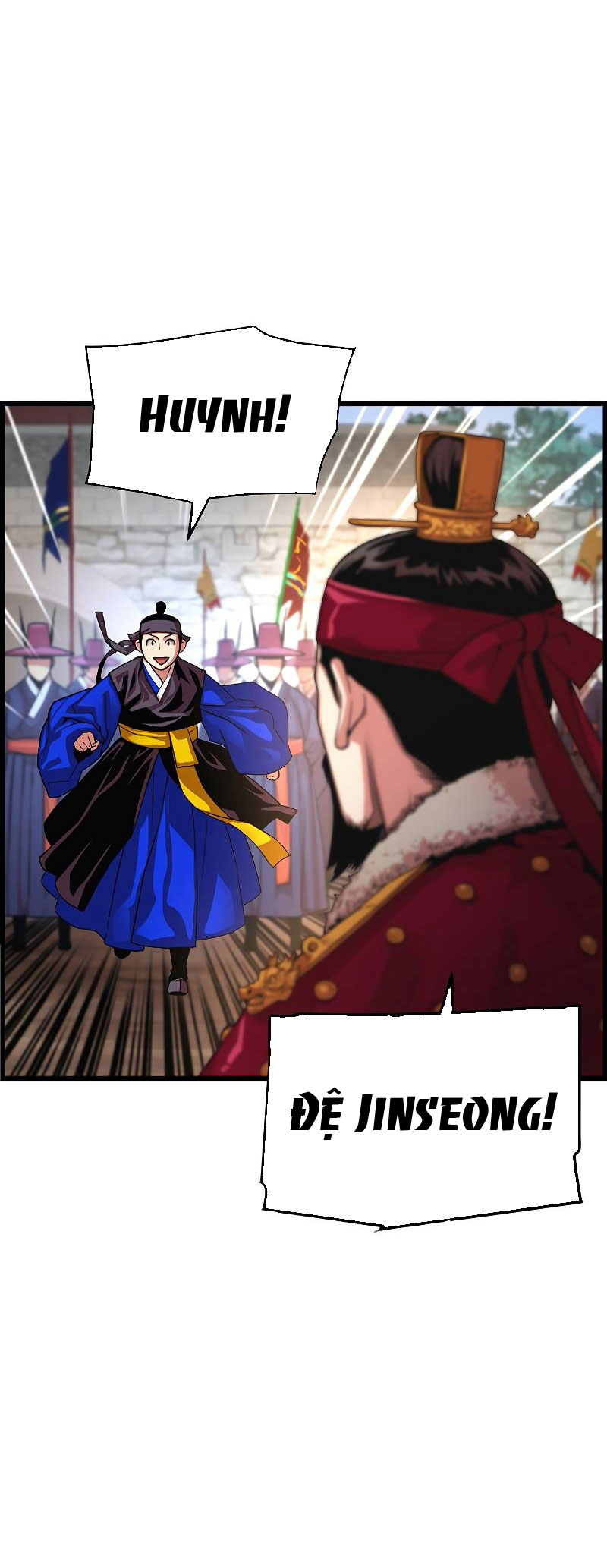 tôi sẽ sống như một hoàng tử chapter 76 26