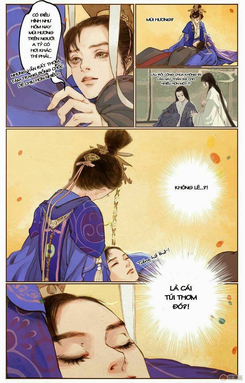 phượng tù hoàng chapter 6.2 11