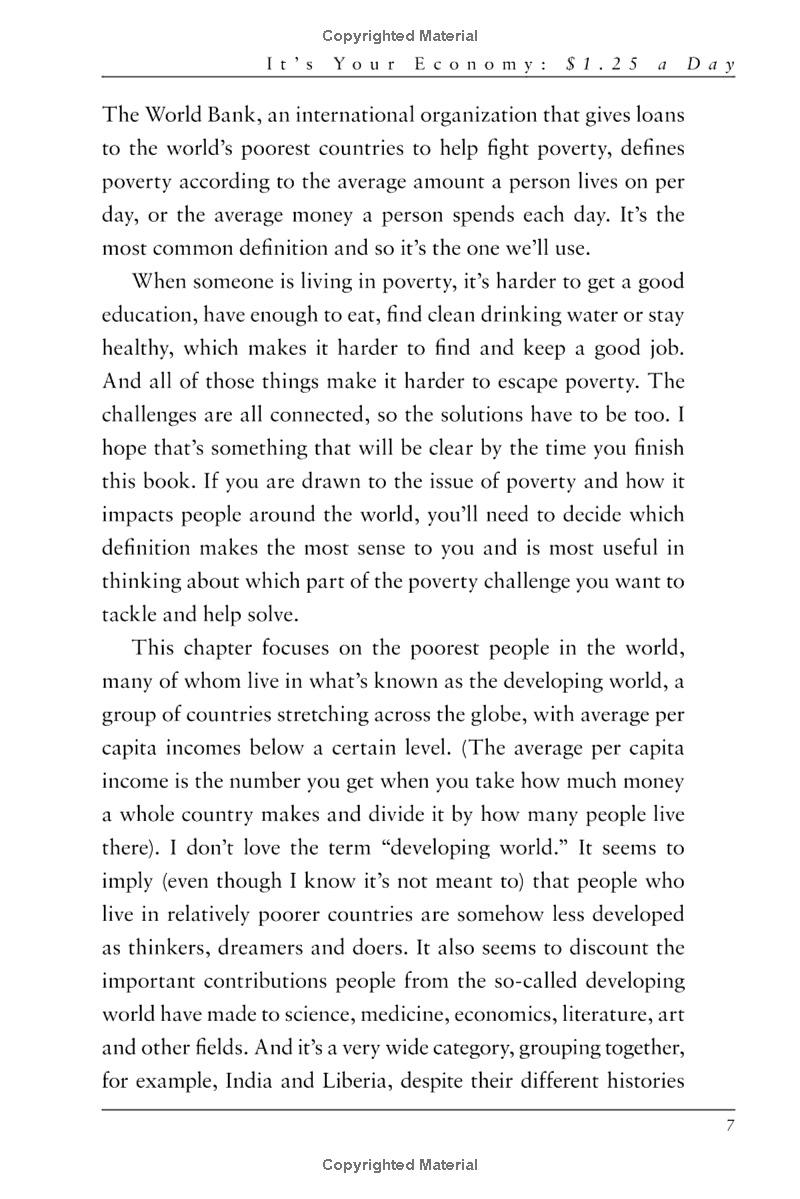 Sách ngoại văn: It's Your World: Get Informed, Get Inspired &amp; Get Going!