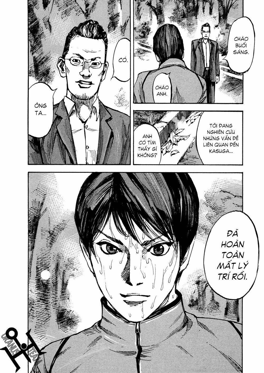 hito hitori futari chapter 8 21