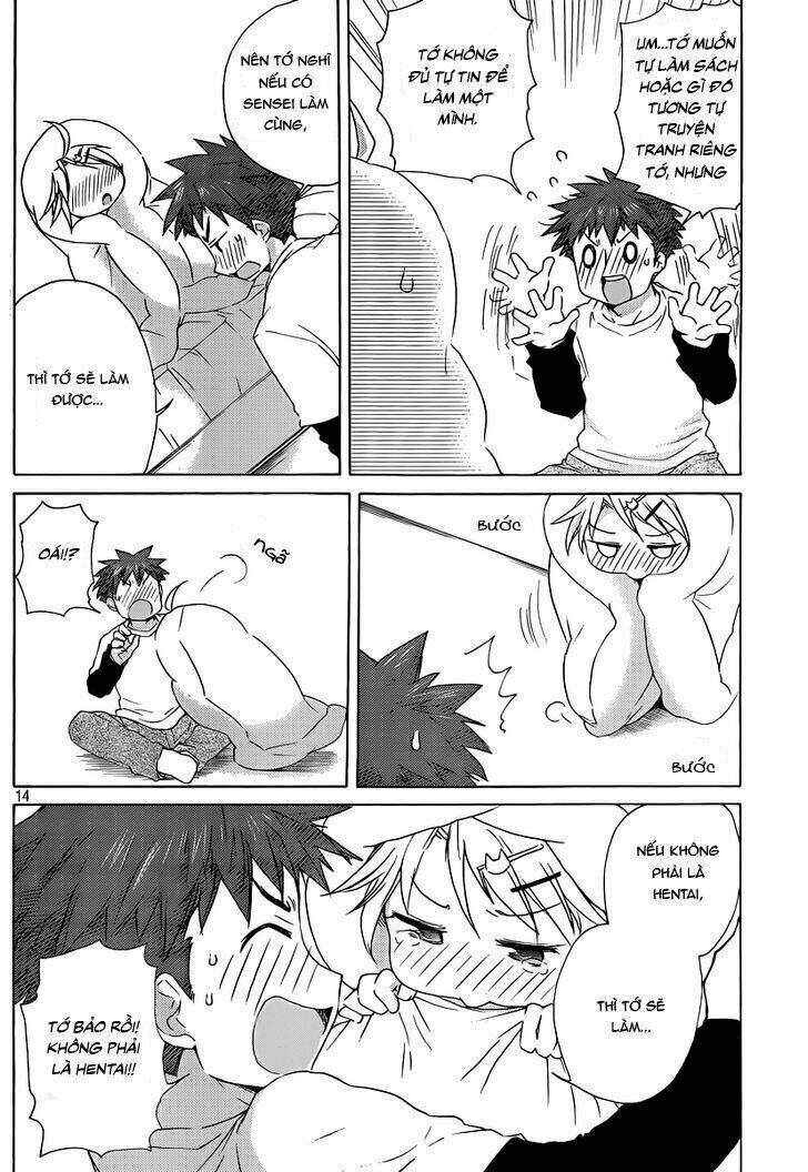 comic studio chapter 13 16