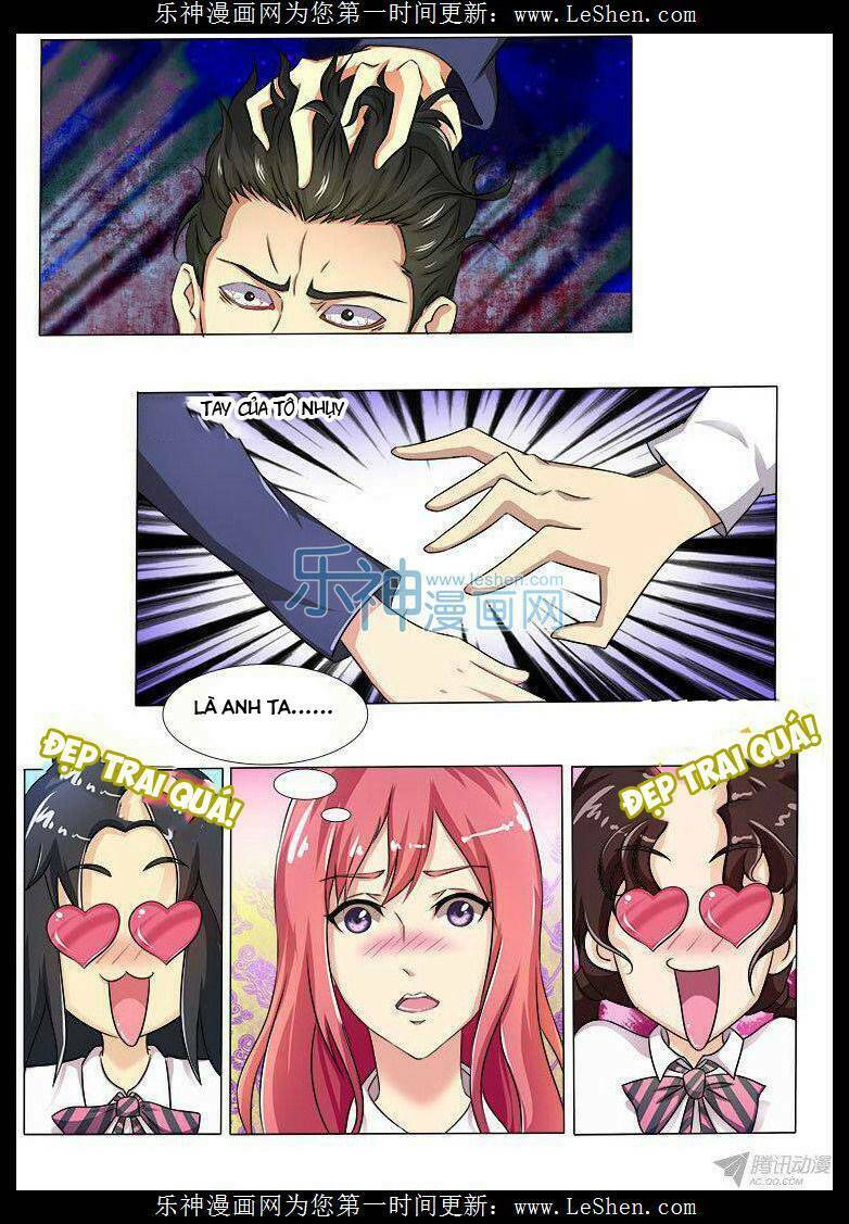 bạn trai hắc đạo của tôi chapter 21 3