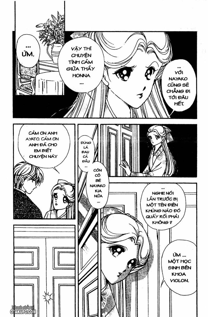 khúc tình ca ban mai - akatsuki no aria chapter 8 10