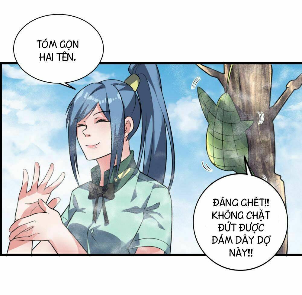 bá thiên chiến hoàng chapter 11 21