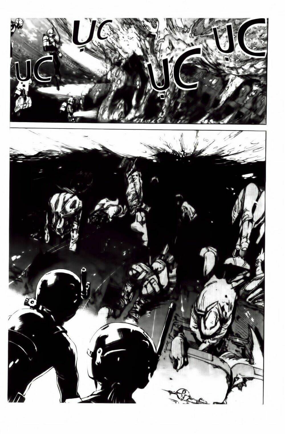 khỉ biển chapter 103 10