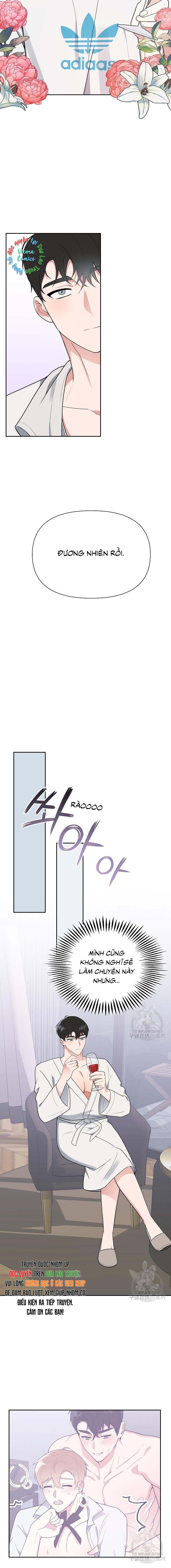 hợp đồng tài trợ tình yêu chapter 3 16
