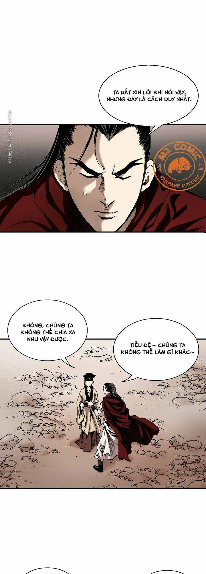 thế giới võ thuật của pháp sư chapter 16 10