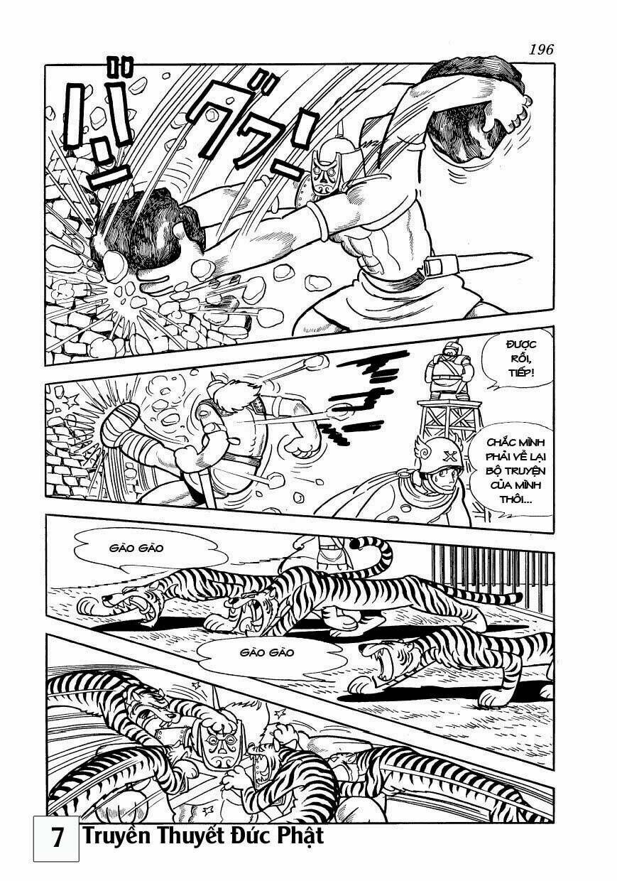 buddha - truyền thuyết đức phật chapter 34.2 19