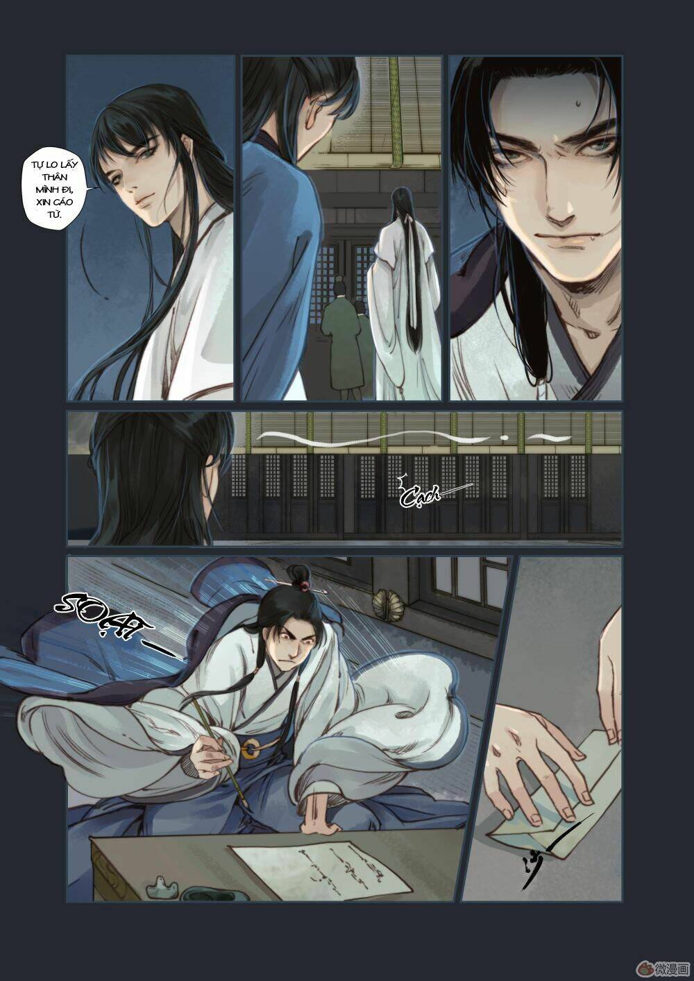 phượng tù hoàng chapter 9 22