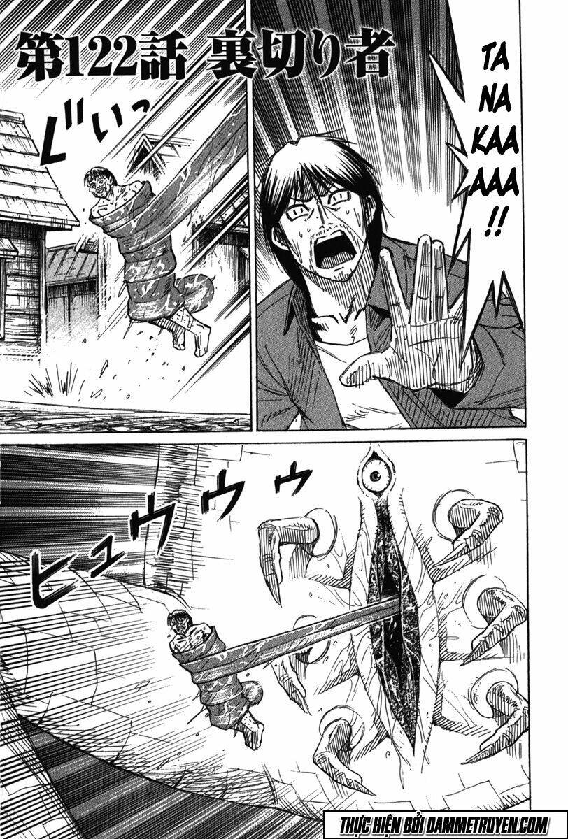 đảo ma cà rồng chapter 452 2