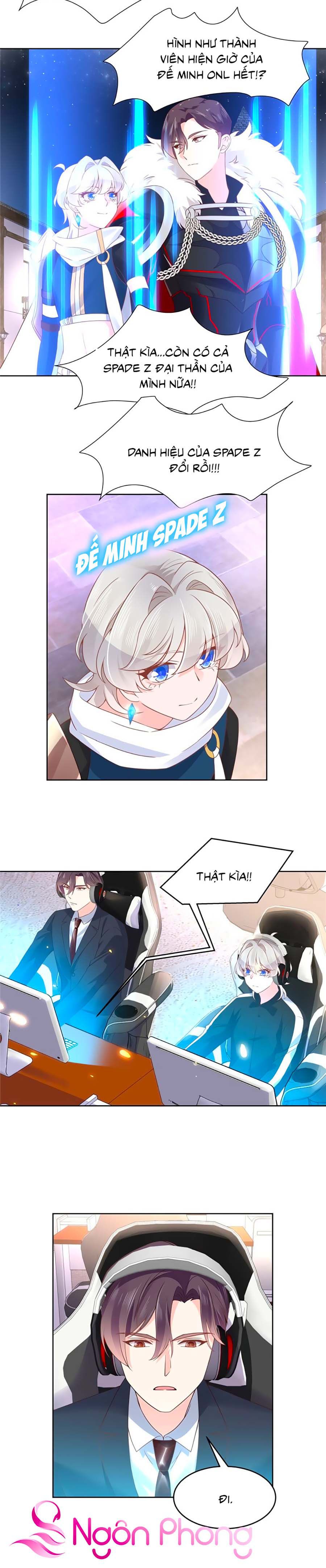 hotboy quốc dân là nữ chapter 111 11