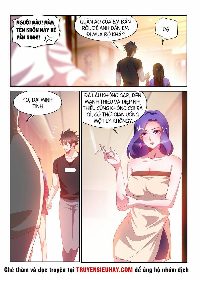 điện thoại của ta thông tam giới chapter 129 13