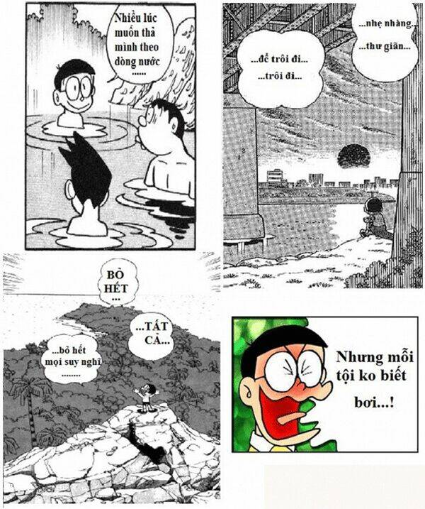 truyện tranh chế cười bể bụng chapter 2 5