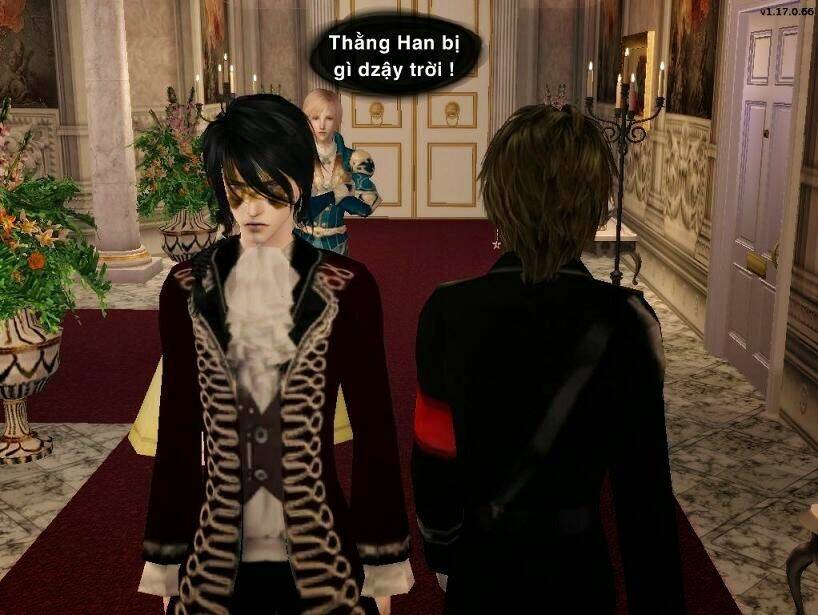 truyện sims - earl story chapter 27 32