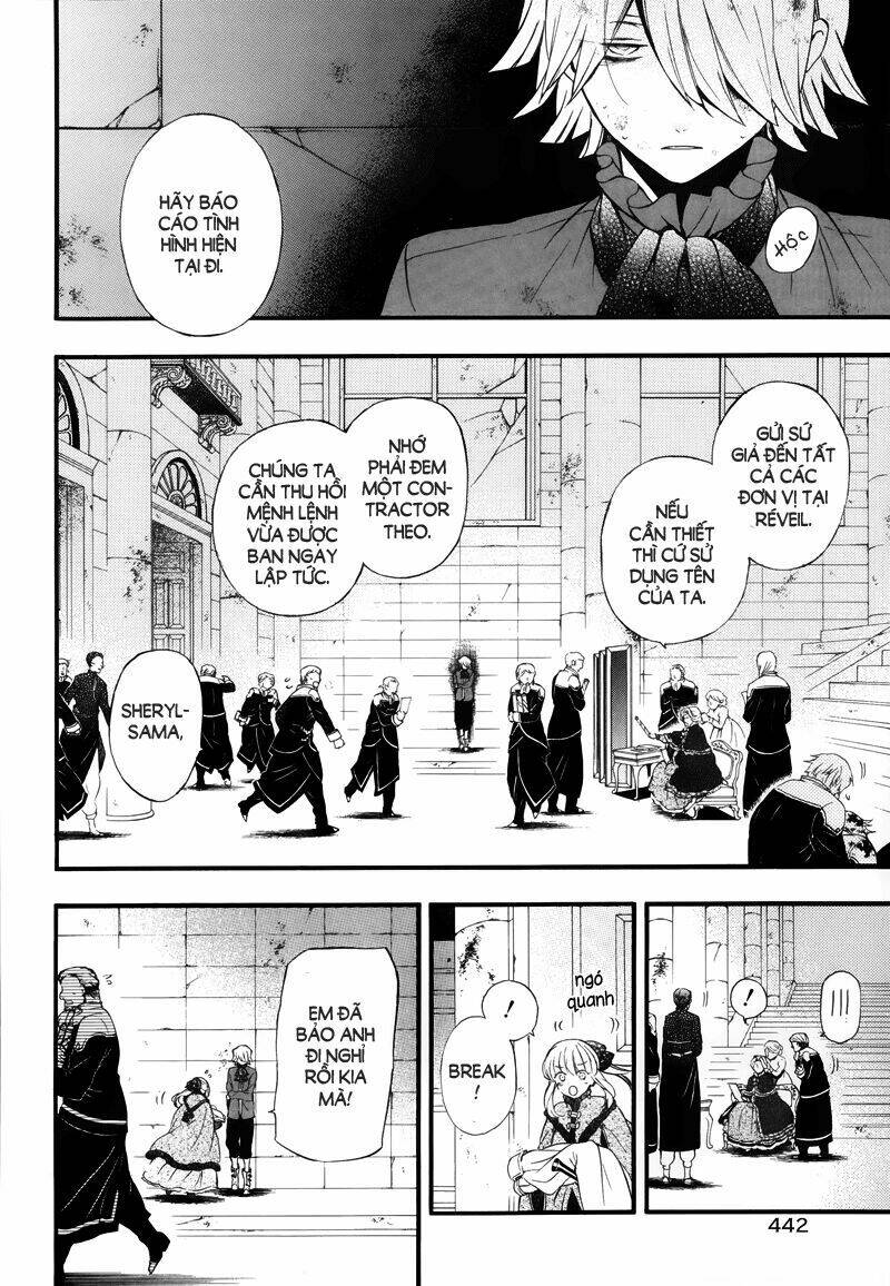 pandora hearts chapter 88 3