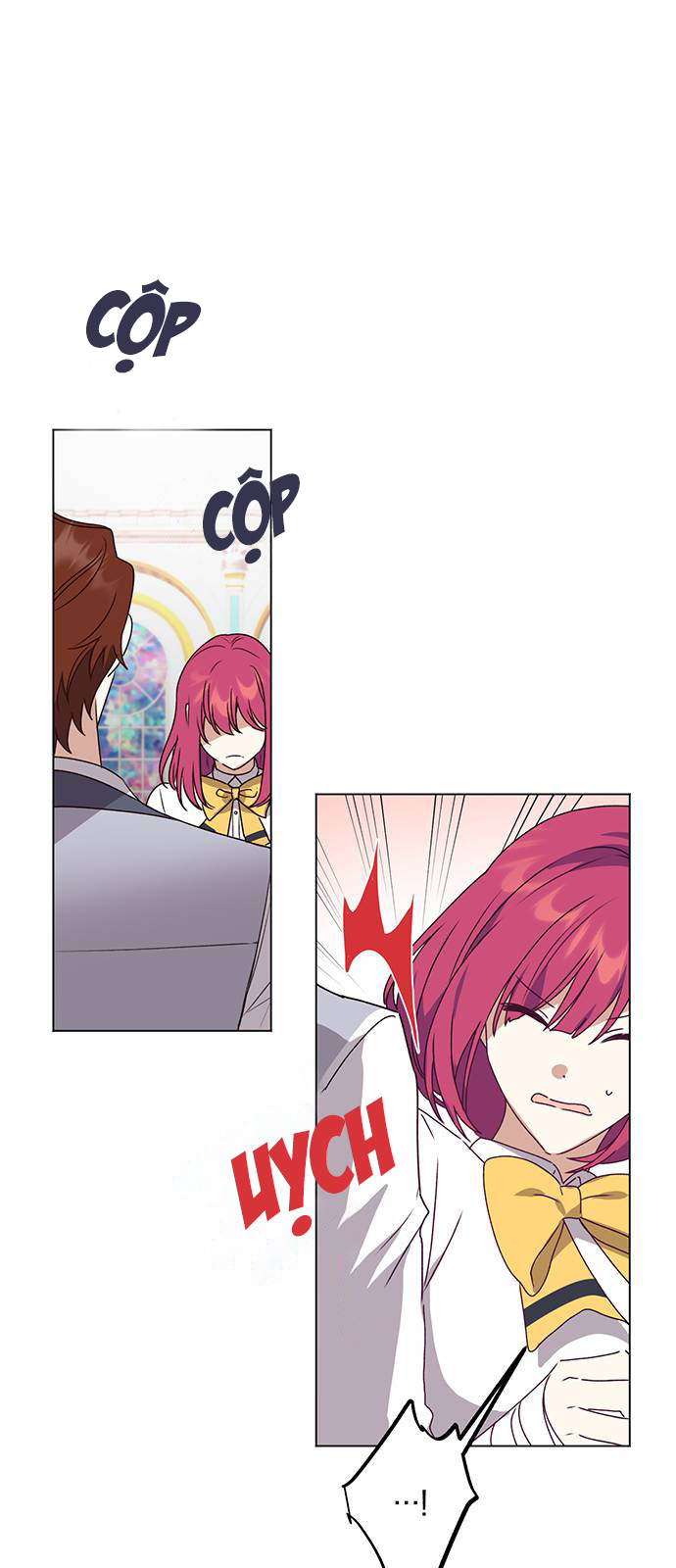 tôi là vị hôn thê phản diện chapter 39 42